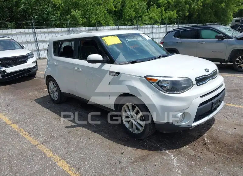 2017 KIA Soul фото