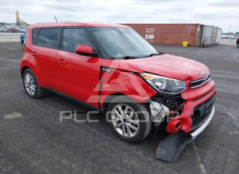 2017 KIA Soul photo
