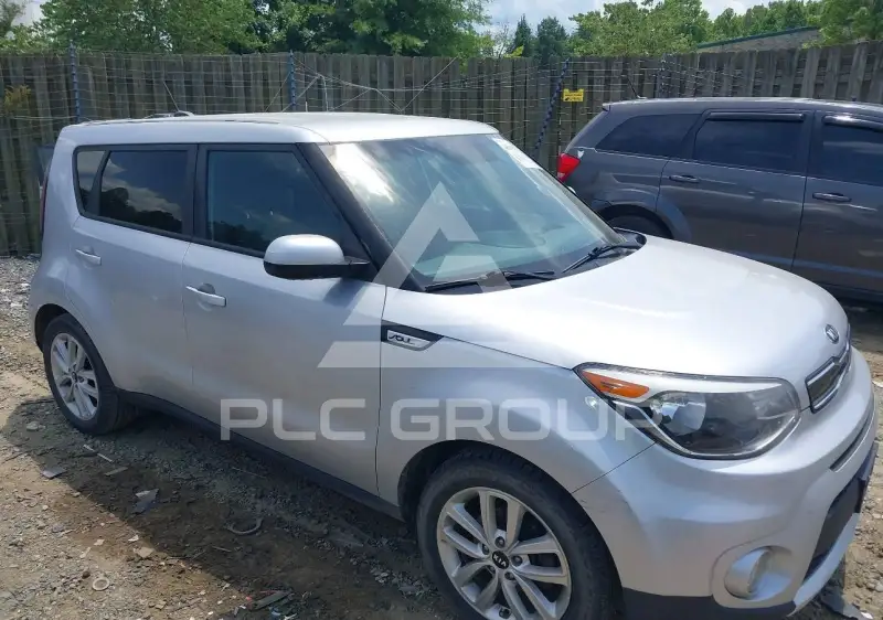 2017 KIA Soul фото