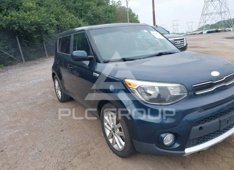2017 KIA Soul фото