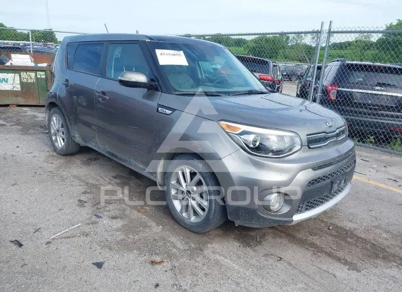 2017 KIA Soul фото