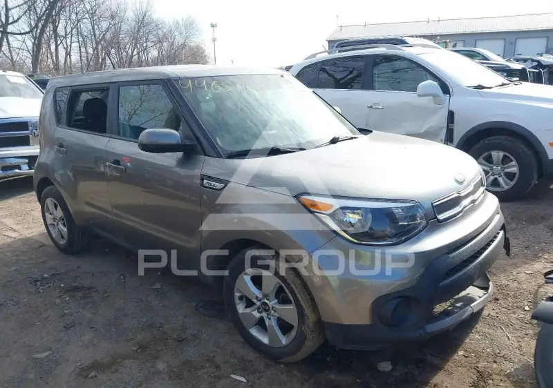 2017 KIA Soul photo