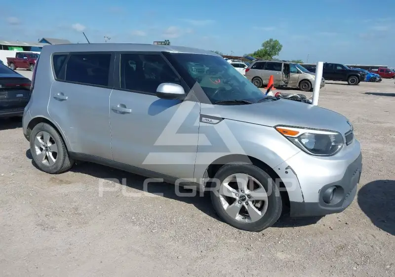 2017 KIA Soul photo