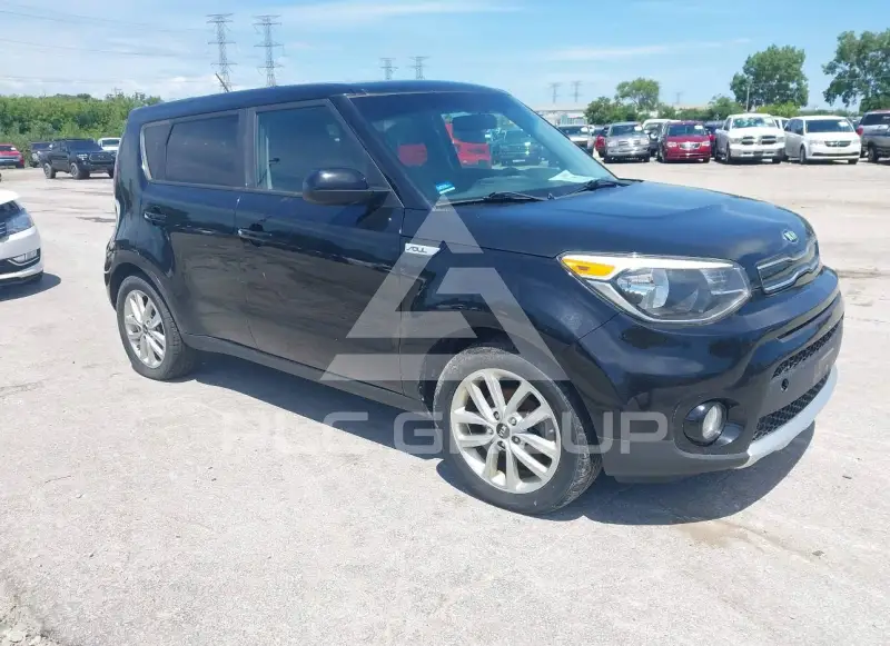 2017 KIA Soul photo