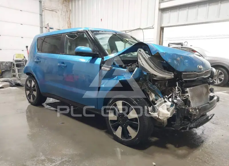 2017 KIA Soul фото