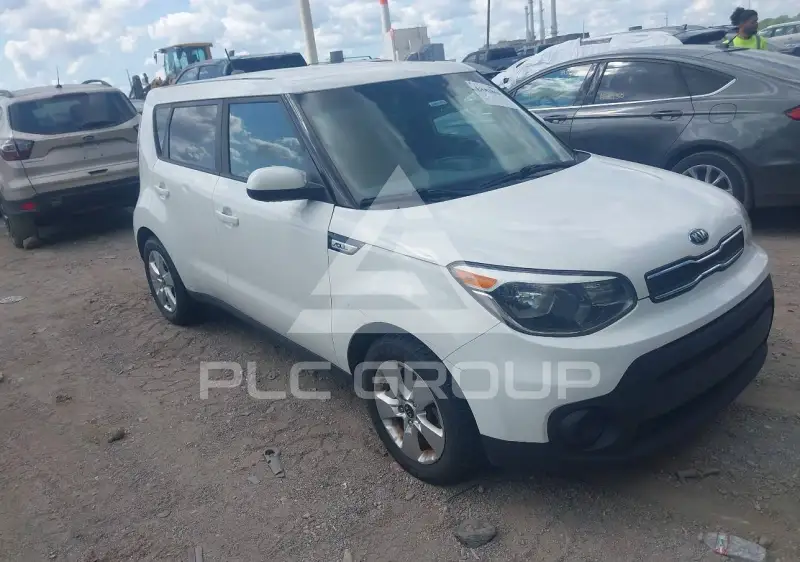 2017 KIA Soul фото