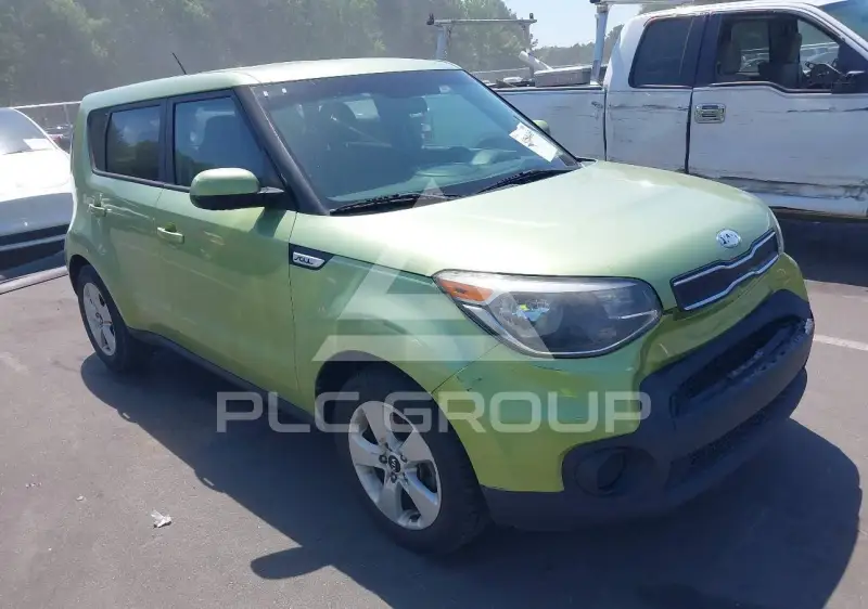 2017 KIA Soul фото