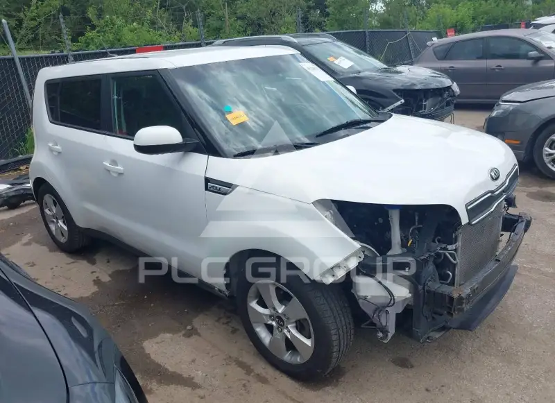 2017 KIA Soul фото