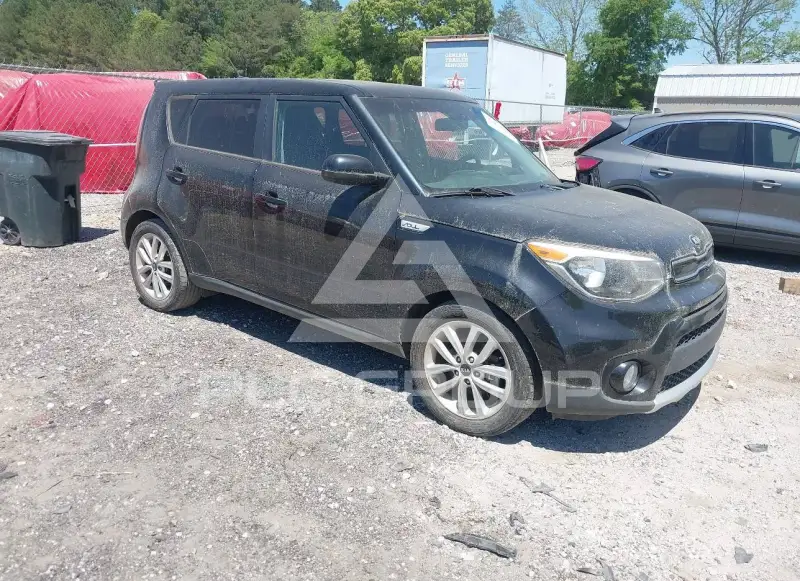 2017 KIA Soul фото