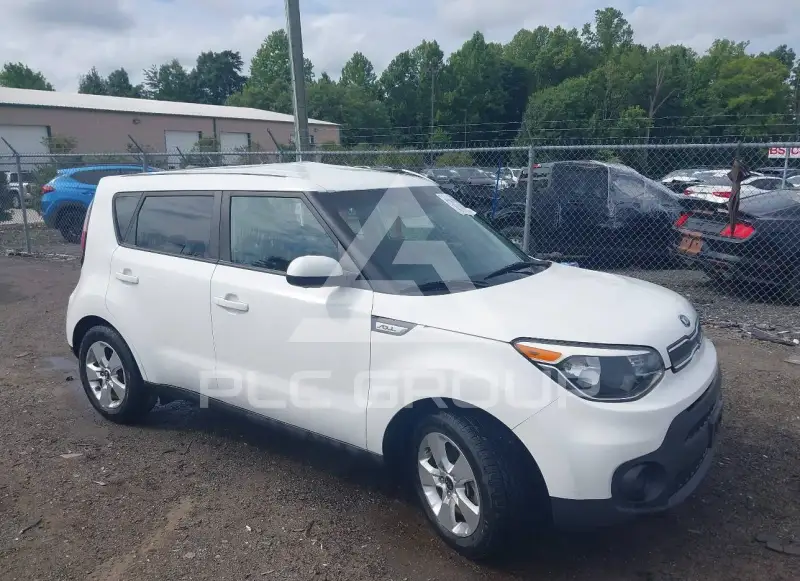 2017 KIA Soul photo