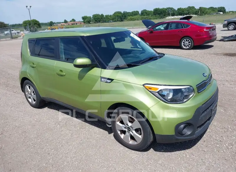 2017 KIA Soul фото