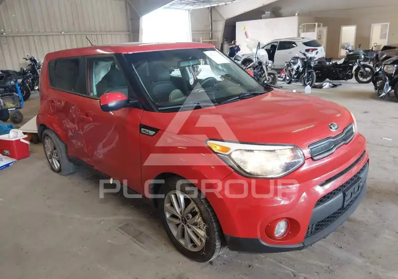 2017 KIA Soul фото
