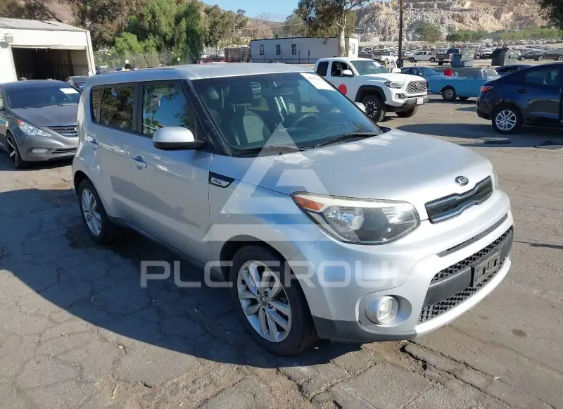 2017 KIA Soul фото