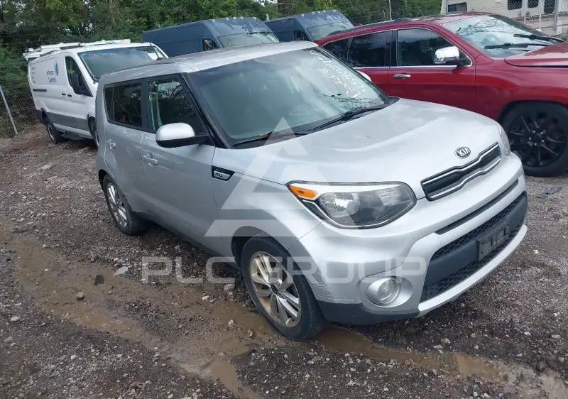2017 KIA Soul фото