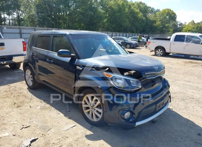 2017 KIA Soul фото