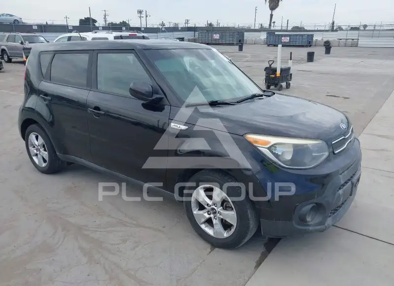 2017 KIA Soul photo