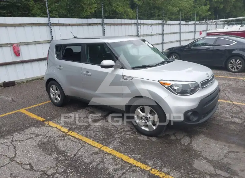 2017 KIA Soul фото