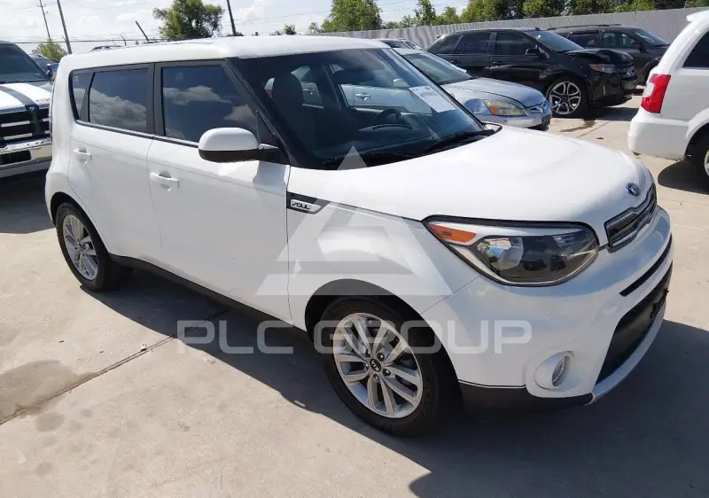 2017 KIA Soul фото