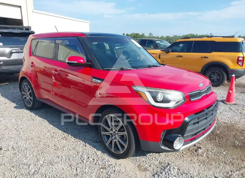 2017 KIA Soul фото