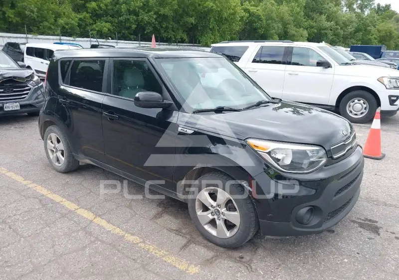 2017 KIA Soul фото
