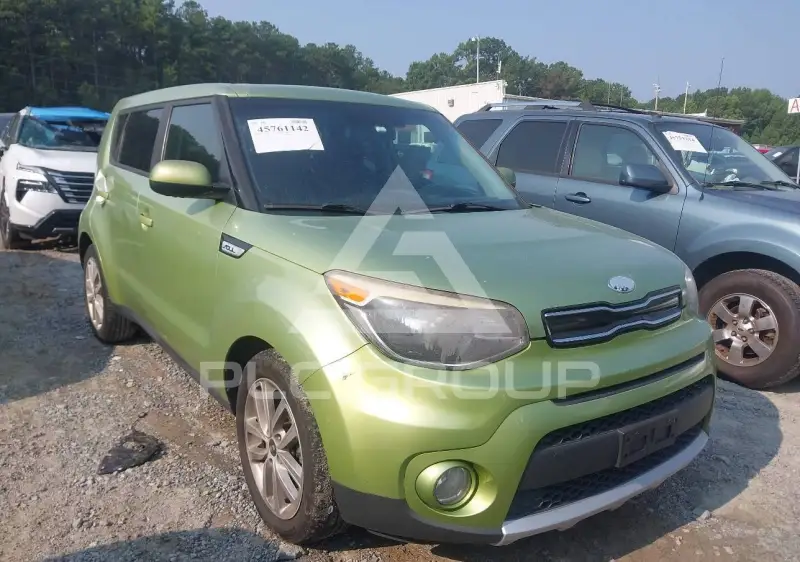 2017 KIA Soul photo