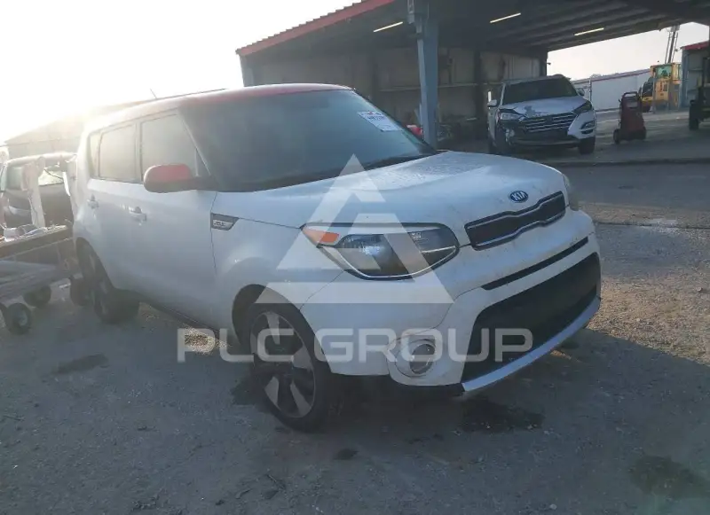 2017 KIA Soul фото