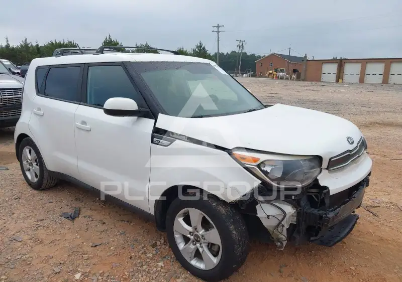 2017 KIA Soul фото