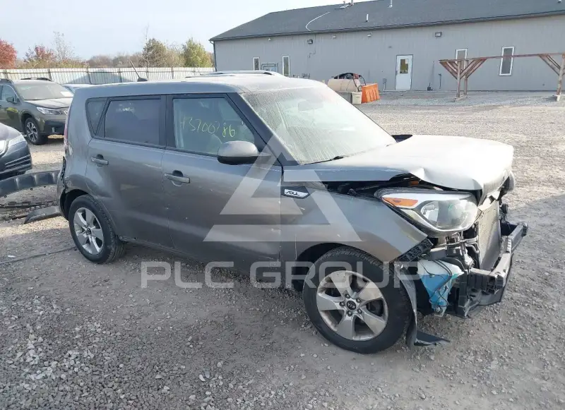 2017 KIA Soul фото