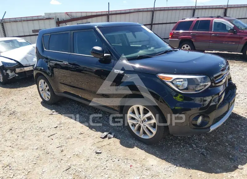 2017 KIA Soul photo