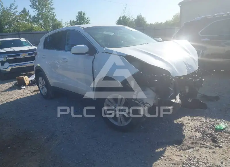 2017 KIA Sportage фото