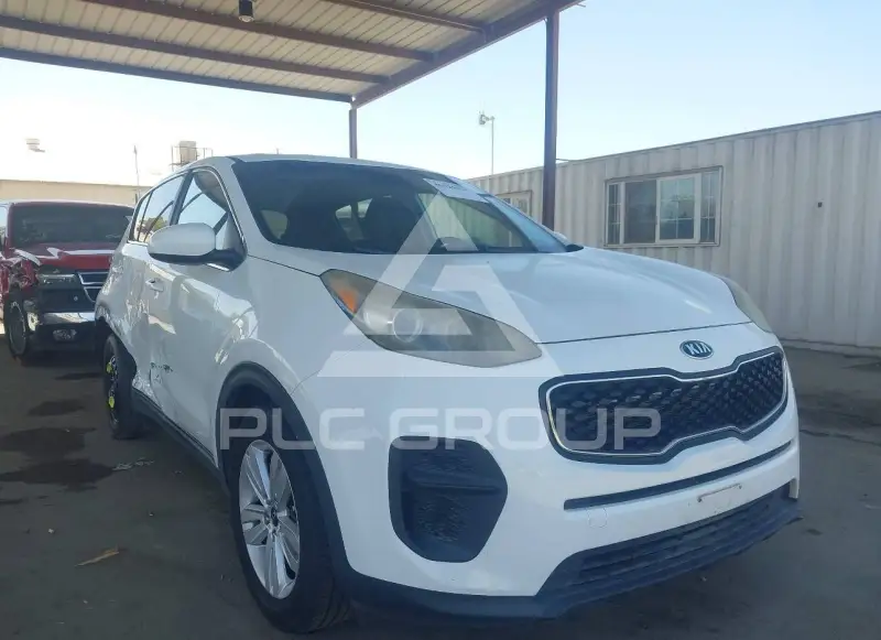 2017 KIA Sportage фото