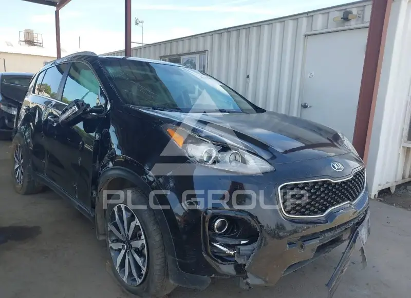 2017 KIA Sportage фото