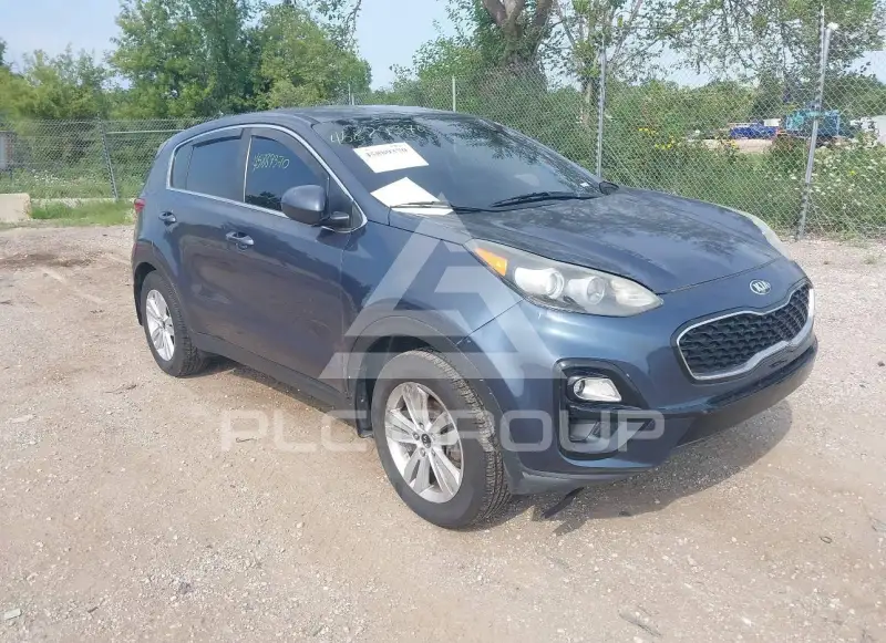 2017 KIA Sportage фото