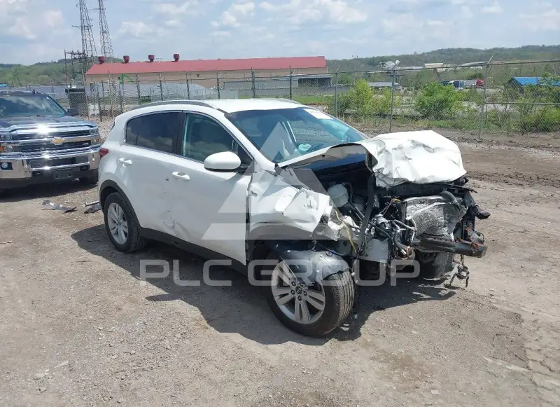 2017 KIA Sportage фото