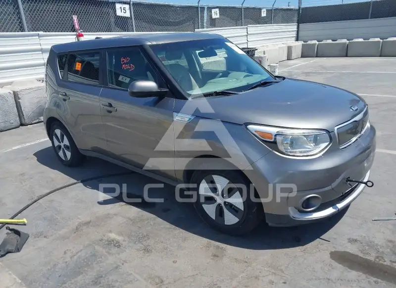 2017 KIA Soul photo