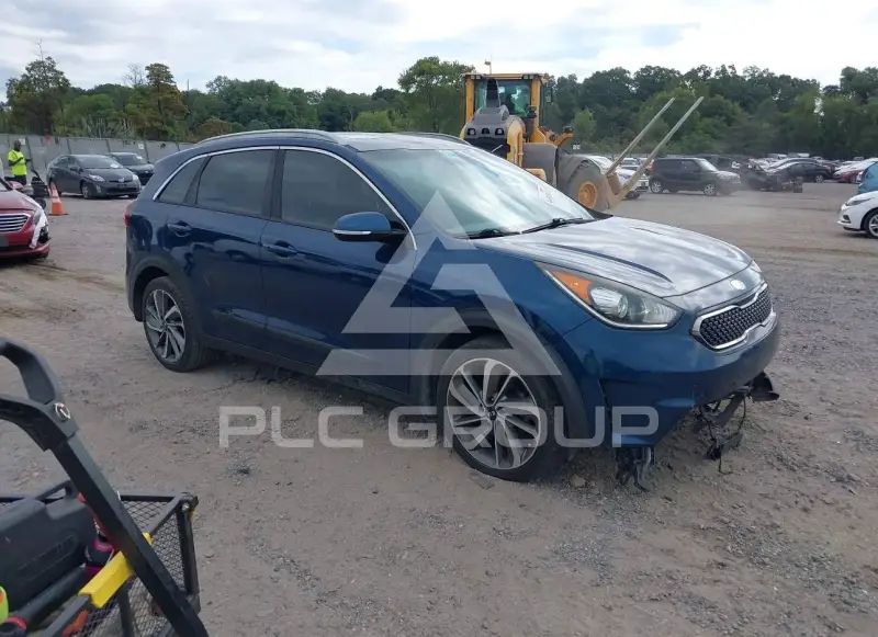 2017 KIA Niro фото