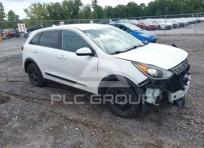 2017 KIA Niro фото