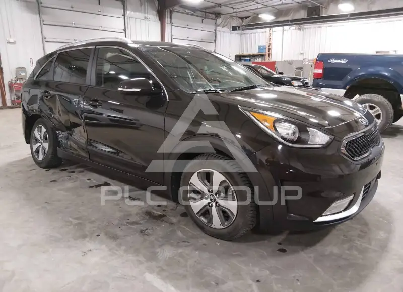 2017 KIA Niro фото