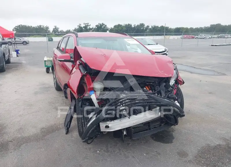 2017 KIA Niro фото