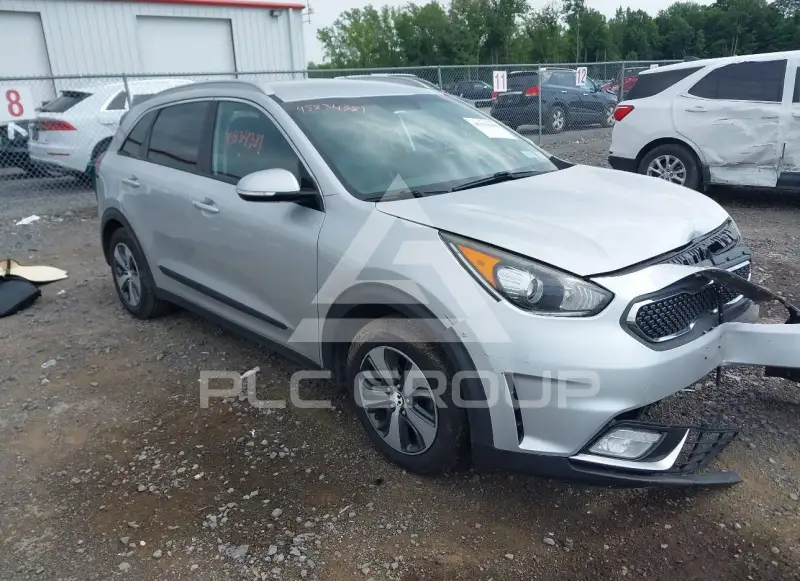 2017 KIA Niro фото