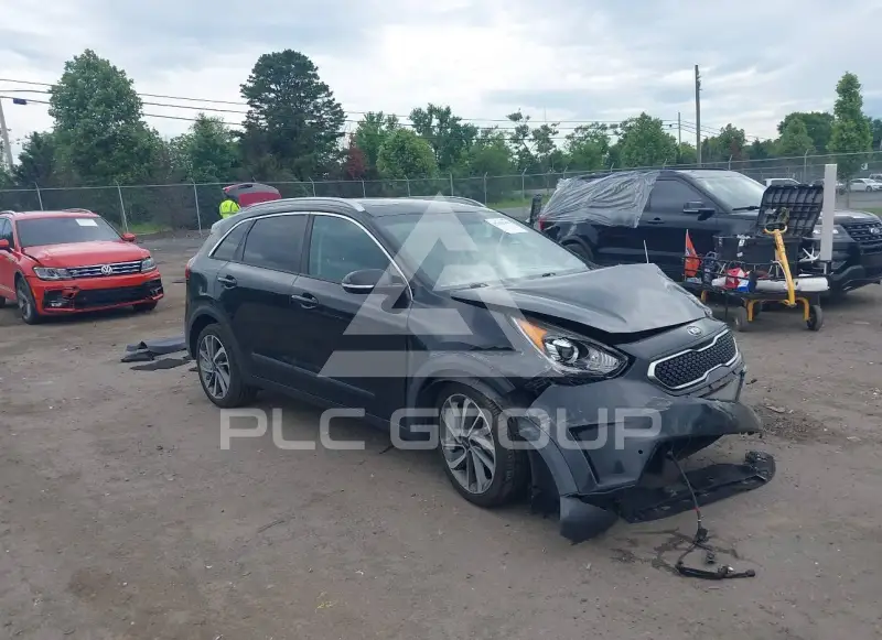 2017 KIA Niro фото