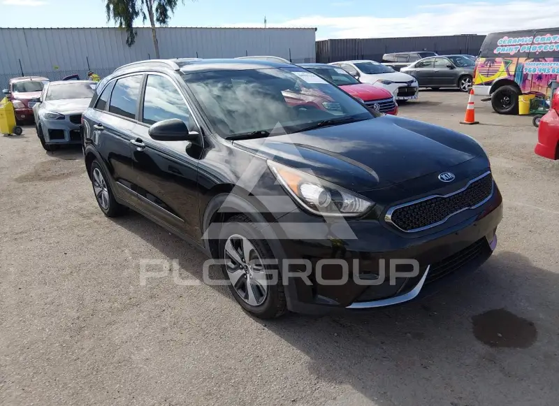 2017 KIA Niro фото
