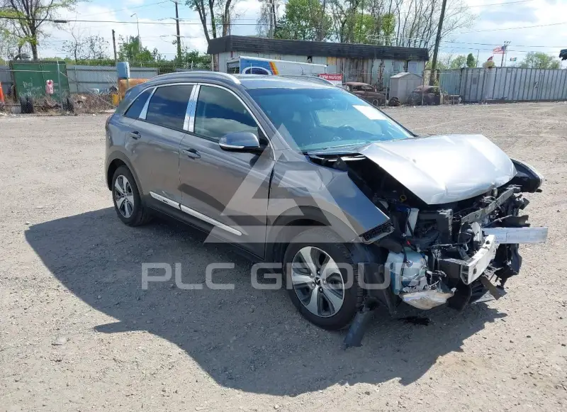 2017 KIA Niro фото