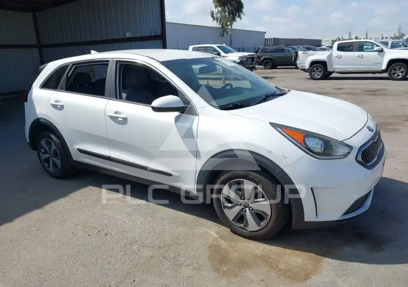 2017 KIA Niro фото