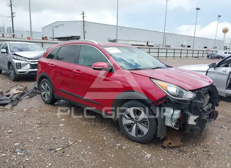 2017 KIA Niro фото