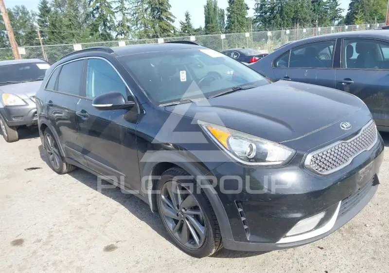 2017 KIA Niro фото