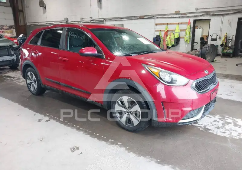2017 KIA Niro фото