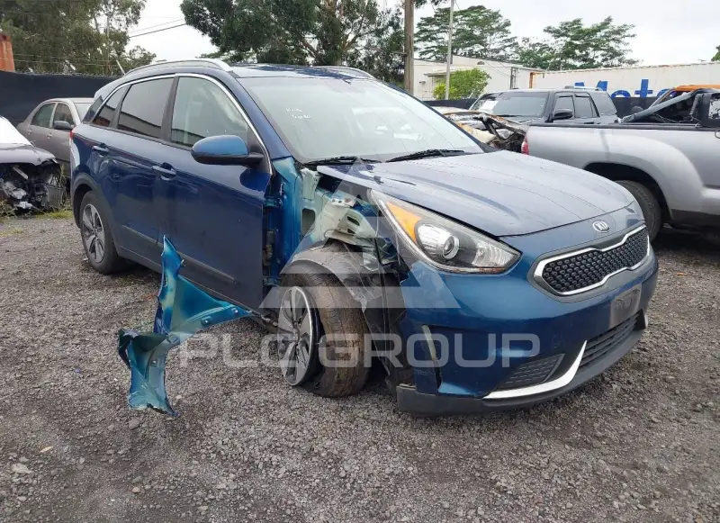 2017 KIA Niro photo