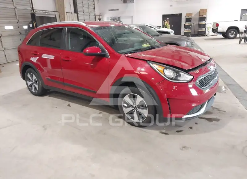2017 KIA Niro photo