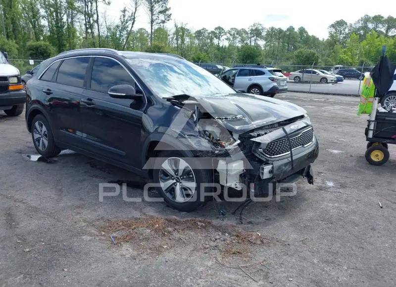 2017 KIA Niro фото